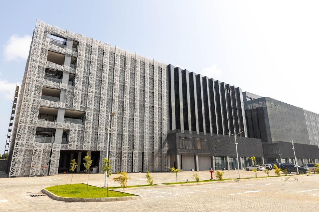 Ministry of Finance building